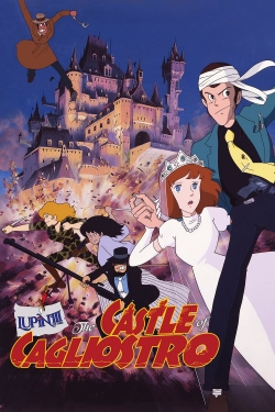 Watch Free Lupin the Third: The Castle of Cagliostro Full Movies HD Online MyFlixer