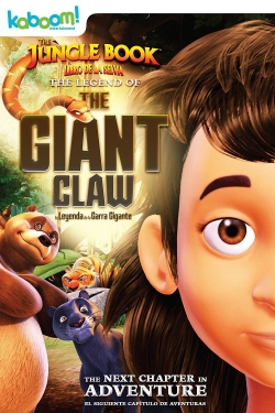 Watch Free The Jungle Book: The Legend of the Giant Claw Full Movies HD Online MyFlixer