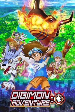 Watch Free Digimon Adventure: Full Movies HD Online MyFlixer