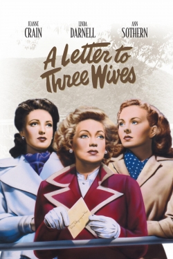 Watch Free A Letter to Three Wives Full Movies HD Online MyFlixer