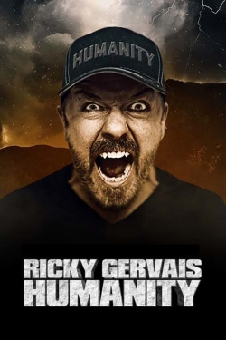 Watch Free Ricky Gervais: Humanity Full Movies HD Online MyFlixer