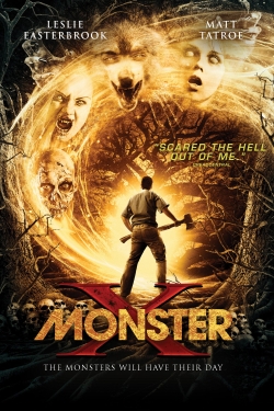 Watch Free Monster X Full Movies HD Online MyFlixer