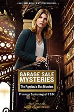 Watch Free Garage Sale Mysteries: The Pandora's Box Murders Full Movies HD Online MyFlixer