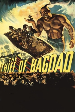 Watch Free The Thief of Bagdad Full Movies HD Online MyFlixer