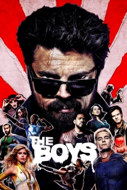 Watch Free The Boys Full Movies HD Online MyFlixer