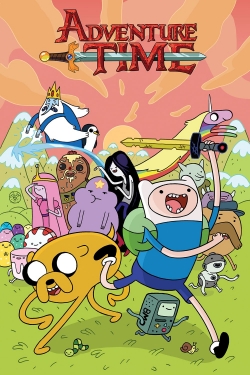 Watch Free Adventure Time Full Movies HD Online MyFlixer