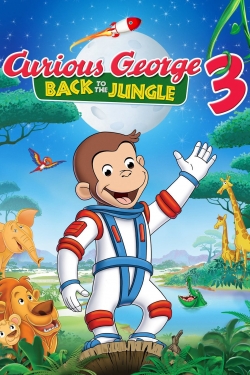 Watch Free Curious George 3: Back to the Jungle Full Movies HD Online MyFlixer