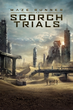 Watch Free Maze Runner: The Scorch Trials Full Movies HD Online MyFlixer