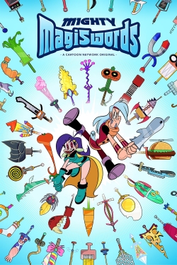 Watch Free Mighty Magiswords Full Movies HD Online MyFlixer