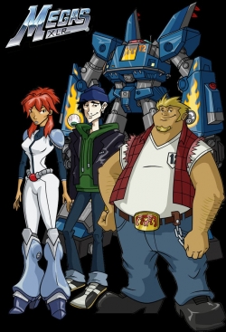 Watch Free Megas XLR Full Movies HD Online MyFlixer