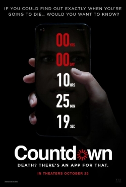 Watch Free Countdown Full Movies HD Online MyFlixer