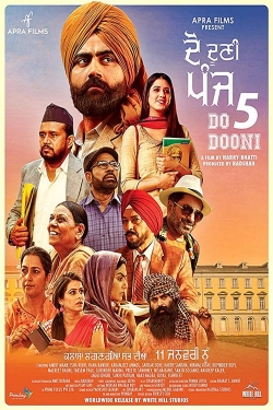 Watch Free Do Dooni Panj Full Movies HD Online MyFlixer