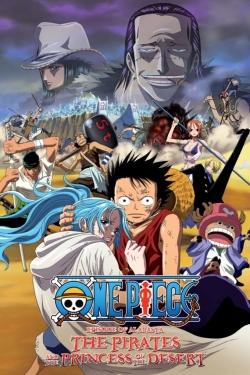 Watch Free One Piece: The Desert Princess and the Pirates: Adventure in Alabasta Full Movies HD Online MyFlixer