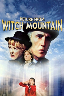 Watch Free Return from Witch Mountain Full Movies HD Online MyFlixer