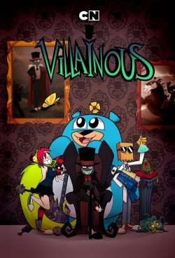 Watch Free Villainous Full Movies HD Online MyFlixer