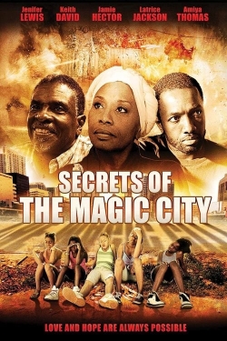 Watch Free Secrets of the Magic City Full Movies HD Online MyFlixer