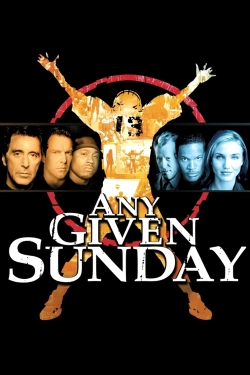 Watch Free Any Given Sunday Full Movies HD Online MyFlixer