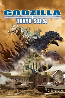 Watch Free Godzilla: Tokyo S.O.S. Full Movies HD Online MyFlixer