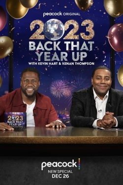 Watch Free 2023 Back That Year Up with Kevin Hart and Kenan Thompson Full Movies HD Online MyFlixer