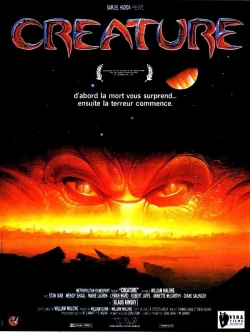 Watch Free Creature Full Movies HD Online MyFlixer