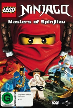 Watch Free LEGO Ninjago: Masters of Spinjitzu Full Movies HD Online MyFlixer