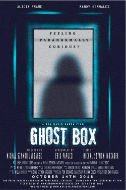 Watch Free Ghost Box Full Movies HD Online MyFlixer