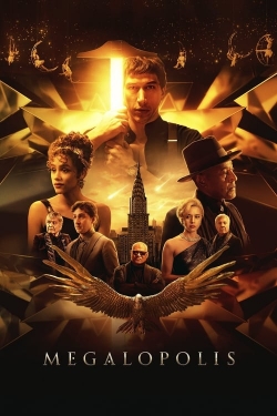 Watch Free Megalopolis Full Movies HD Online MyFlixer