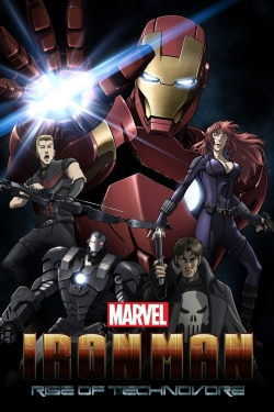 Watch Free Iron Man: Rise of Technovore Full Movies HD Online MyFlixer