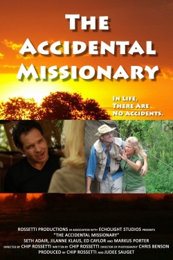 Watch Free The Accidental Missionary Full Movies HD Online MyFlixer