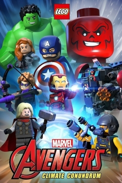 Watch Free LEGO Marvel Avengers: Climate Conundrum Full Movies HD Online MyFlixer