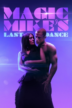 Watch Free Magic Mike's Last Dance Full Movies HD Online MyFlixer