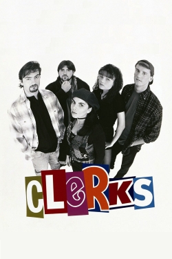 Watch Free Clerks Full Movies HD Online MyFlixer