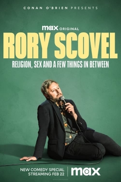 Watch Free Rory Scovel: Religion, Sex and a Few Things In Between Full Movies HD Online MyFlixer