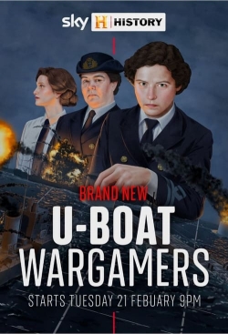 Watch Free U-Boat Wargamers Full Movies HD Online MyFlixer