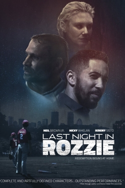 Watch Free Last Night in Rozzie Full Movies HD Online MyFlixer