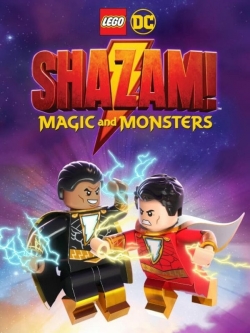 Watch Free LEGO DC: Shazam! Magic and Monsters Full Movies HD Online MyFlixer