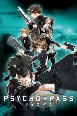 Watch Free Psycho-Pass Full Movies HD Online MyFlixer