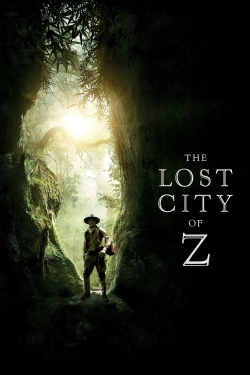 Watch Free The Lost City of Z Full Movies HD Online MyFlixer