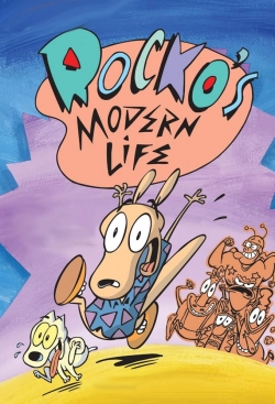 Watch Free Rocko's Modern Life Full Movies HD Online MyFlixer