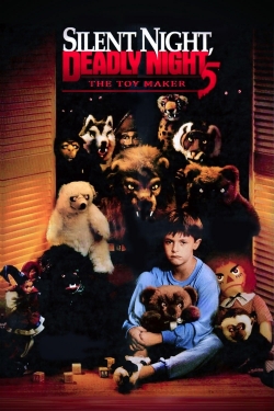 Watch Free Silent Night, Deadly Night 5: The Toy Maker Full Movies HD Online MyFlixer