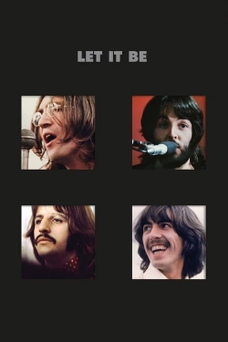 Watch Free The Beatles: Let It Be Full Movies HD Online MyFlixer