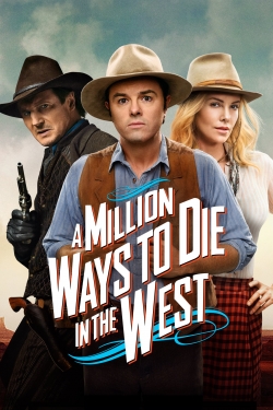 Watch Free A Million Ways to Die in the West Full Movies HD Online MyFlixer