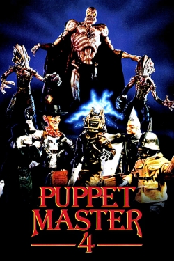 Watch Free Puppet Master 4 Full Movies HD Online MyFlixer