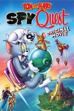 Watch Free Tom and Jerry Spy Quest Full Movies HD Online MyFlixer