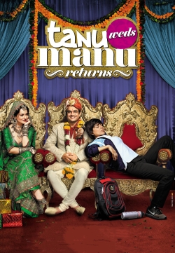 Watch Free Tanu Weds Manu: Returns Full Movies HD Online MyFlixer