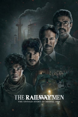 Watch Free The Railway Men - The Untold Story of Bhopal 1984 Full Movies HD Online MyFlixer