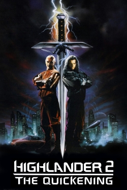 Watch Free Highlander 2: The Quickening Full Movies HD Online MyFlixer