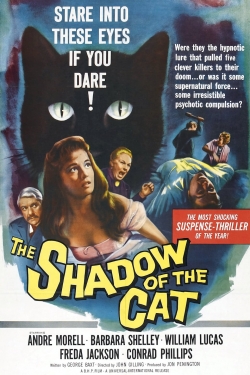 Watch Free The Shadow of the Cat Full Movies HD Online MyFlixer