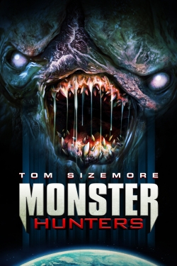 Watch Free Monster Hunters Full Movies HD Online MyFlixer