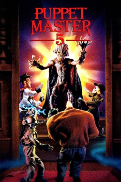 Watch Free Puppet Master 5: The Final Chapter Full Movies HD Online MyFlixer